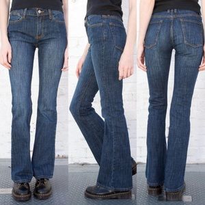 BRANDY MELVILLE MELODY JEANS